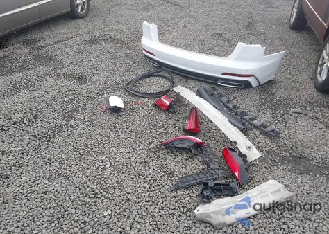 2019 Audi A6 55 Premium z USA, uszkodzony, nr VIN WAUL2AF27KN082057